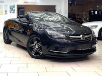 Gebraucht Opel Cascada Innovation 165 PS (121 kW) 2013 Karbonschw graphitschw midnigh Cabrio