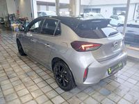 Gebraucht Opel Corsa 131 PS (96 kW) 2022 Kontrast grau/quarz silber Kleinwagen