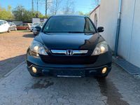 Gebraucht Honda CR-V Elegance 140 PS (102 kW) 2007 Schwarz SUV
