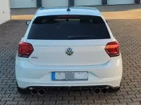 Gebraucht VW Polo GTI 271 PS (199 kW) 2018 Weiß Kleinwagen