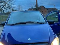 Gebraucht Mercedes Vito 224 PS (164 kW) 2012 Blau Van