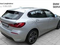 gebraucht BMW 118 i SportLine ComfortPaket NP 35.800,-