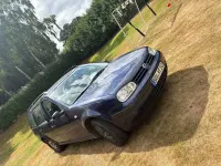 Gebraucht VW Golf IV Comfortline 105 PS (77 kW) 2000 Blau Kombi
