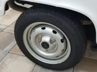 Gebraucht Renault R4 34 PS (25 kW) 1991 Weiß Kleinwagen