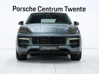 Neu Porsche Cayenne Black Edition 470 PS (345 kW) 2026 Grau SUV