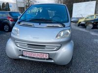 gebraucht Smart ForTwo Coupé passion, inkl.3 J. Hausgarantie