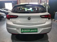 Gebraucht Opel Astra Elegance 105 PS (77 kW) 2020 Silber Limousine