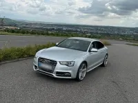 Gebraucht Audi S5 333 PS (244 kW) 2012 Silber Coupé