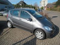 Gebraucht Mercedes A160 Elegance 95 PS (69 kW) 2009 Braun Van / Kleinbus