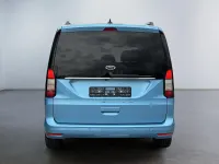 Neu Ford Grand Tourneo Connect Titanium 122 PS (89 kW) 2026 Boundless blue metallic Van / Kleinbus