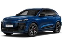 Gebraucht Audi Q6 e-tron Ambiente 284 kW (387 PS) 2025 Blau (ascariblau metallic) SUV