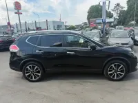 Gebraucht Nissan X-Trail Tekna 131 PS (96 kW) 2017 Schwarz SUV