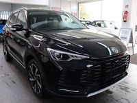 Neu MG ZS Luxury 197 PS (144 kW) 2025 Schwarz Limousine