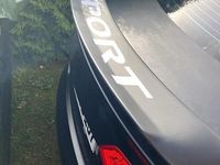 Gebraucht Audi A4 200 PS (147 kW) 2009 Schwarz Limousine