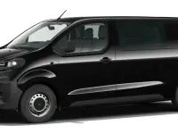 Neu Opel Vivaro 179 PS (131 kW) 2026 Schwarz Van / Kleinbus