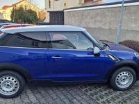 Käytetty Mini Cooper S Paceman 190 HP (139 kW) 2014 Sininen Katumaasturi