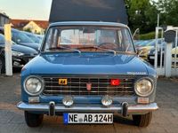 gebraucht Fiat 124 Limo Tofas Haci Murat 50 Jahre alt