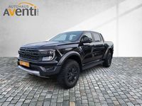 Neu Ford Ranger Raptor 209 PS (153 kW) 2026 Schwarz Pickup