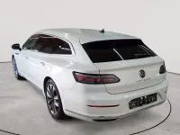 Gebraucht VW Arteon Elegance 200 PS (147 kW) 2022 Weiß Limousine