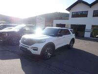 Gebraucht Ford Explorer ST-Line 457 PS (336 kW) 2024 Star white metallic SUV