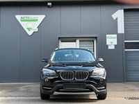 Gebraucht BMW X1 Performance 143 PS (105 kW) 2012 Schwarz SUV
