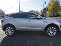 Second-hand Jaguar E-Pace Basis 249 CP (183 kW) 2018 Argintiu SUV