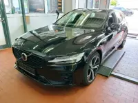Gebraucht Volvo V60 Plus 405 PS (297 kW) 2024 Schwarz Kombi