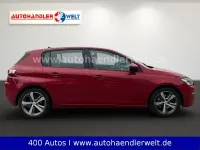 Gebraucht Peugeot 308 150 PS (110 kW) 2014 Rot Limousine