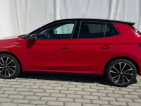 Gebraucht Skoda Fabia Monte Carlo 116 PS (85 kW) 2025 Velvetrot metallic Kleinwagen