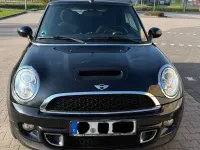 Gebraucht Mini Cooper S 184 PS (135 kW) 2014 Schwarz Kleinwagen