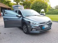 Gebraucht Hyundai i20 Active 101 PS (74 kW) 2020 Kleinwagen