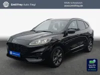 Gebraucht Ford Kuga ST-Line 152 PS (111 kW) 2022 Agate black metallic SUV