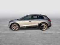 Gebraucht Audi Q4 e-tron Ambiente 219 kW (299 PS) 2021 Taifungrau metallic SUV