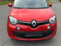Używany Renault Twingo Dynamique 71 KM (52 kW) 2015 Czerwony Hatchback