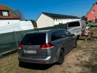 Gebraucht Opel Vectra 147 PS (108 kW) 2004 Grau Kombi
