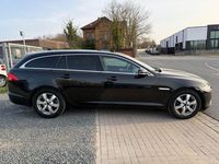 Gebraucht Jaguar XF Sportbrake 200 PS (147 kW) 2013 Santorini/ultimate black Kombi