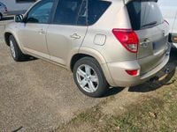 Gebraucht Toyota RAV4 177 PS (130 kW) 2007 Beige SUV