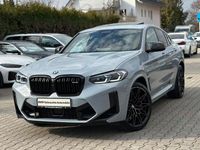 Gebraucht BMW X4 M Competition Edition 510 PS (375 kW) 2022 Grau SUV