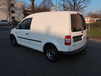 gebraucht VW Caddy Kasten / Klima / AHK / 1 Hand