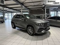 gebraucht Mercedes GLE53 AMG GLE 53 4M Performance,Pandach,Distronic,HUD,360°