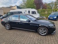Gebraucht Mercedes S560 367 PS (269 kW) 2020 Schwarz Limousine