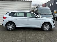 Neu Skoda Kamiq Selection 150 PS (110 kW) 2025 Moonweiß perleffekt SUV