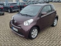 Gebraucht Toyota iQ 68 PS (50 kW) 2009 Violet Kleinwagen
