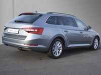 gebraucht Skoda Superb Combi iV 1.4 TSI DSG Ambition Navi