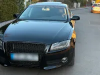 Gebraucht Audi A5 240 PS (176 kW) 2011 Schwarz Coupé