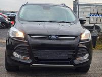 Gebraucht Ford Kuga Trend 120 PS (88 kW) 2015 Schwarz SUV