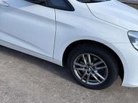 Second-hand BMW 218 Advantage 150 CP (110 kW) 2017 Alb Monovolum