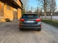 Gebraucht Ford Fiesta 86 PS (63 kW) 2018 Grau Kleinwagen