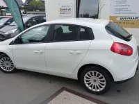 Gebraucht Fiat Bravo 90 PS (66 kW) 2012 Weiß Kleinwagen