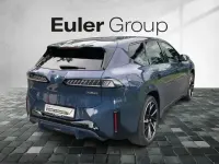 Gebraucht BMW iX3 M Sport 344 kW (469 PS) 2025 Blau SUV